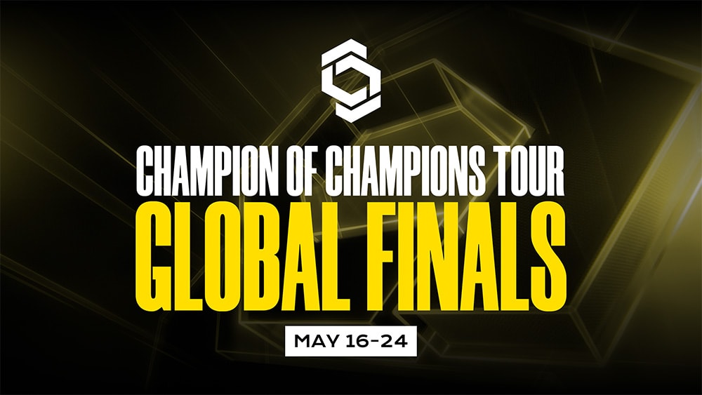 GRID reveals Champion of Champions Tour Grand Finals details