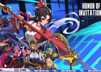 Honor of Kings Esports invades Turkey with HoK S1 Invitational in March