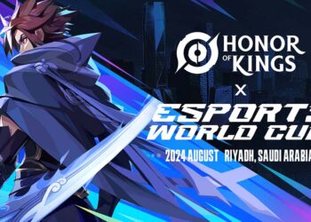 Honor of Kings Esports joins Esports World Cup in Riyadh this summer