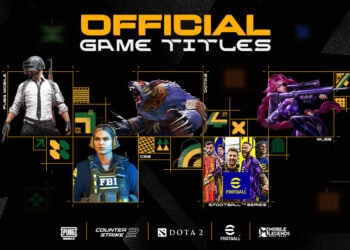 IESF reveals the Worlds Esports Champions 2024 game titles