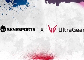 LG UltraGear partners with Skyesports as Title Partner for two major India esports events