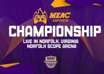 MEAC Esports Championship returns to the Norfolk Scope Arena in 2024