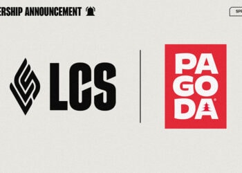 PAGODA Snacks teams with LCS in 2024