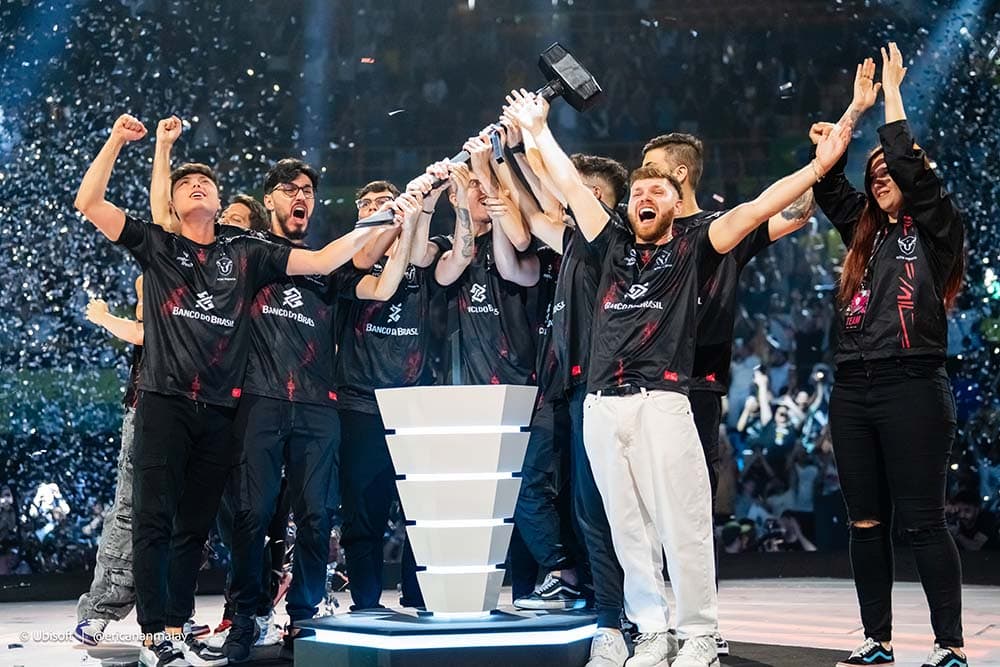 Six Invitational 2025 & 2026 Locations Revealed The Esports Advocate