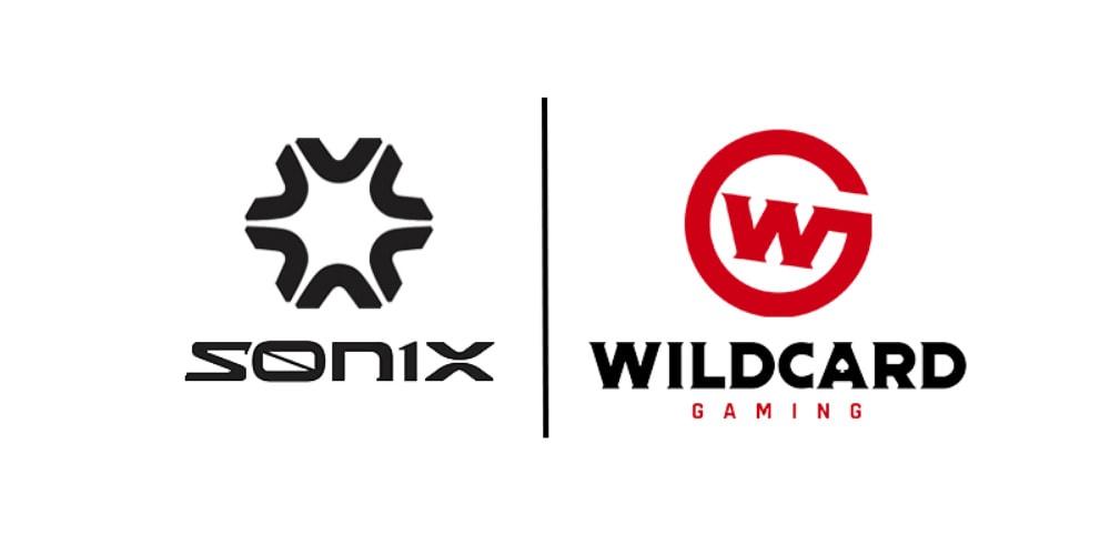 SONIX partners with Wildcard Gaming
