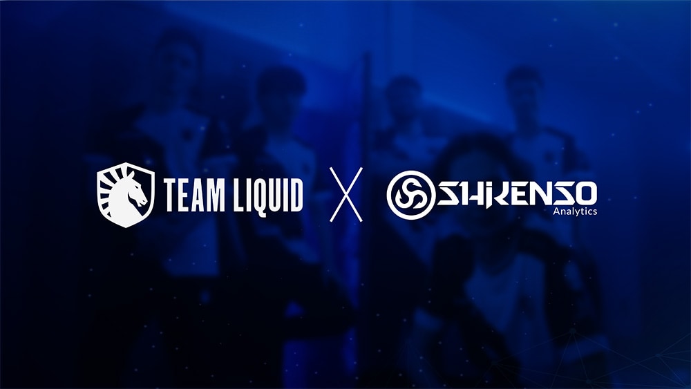 Team Liquid partners with Shikenso Analytics