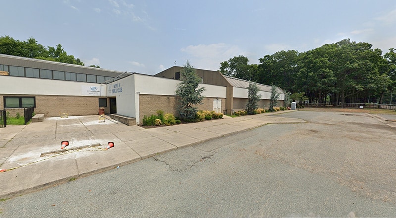 This former Boys & Girls Club will be transformed into a community center by Q3 2024. Credit: Google Maps