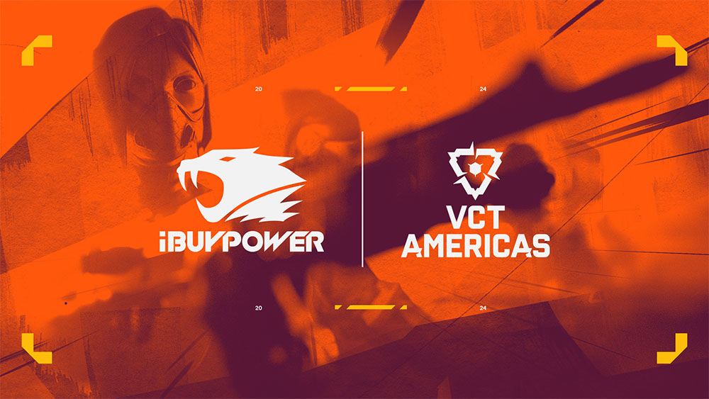 Valorant Champions Tour names IBUYPOWER as official partner in 2024