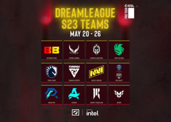 ESL FACEIT Group Reveals final DreamLeague Season 23 teams