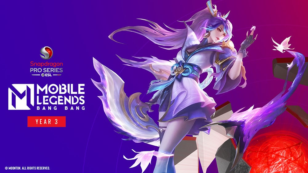 ESL FACEIT Group and Moonton announce Mobile Legends Bang Bang plans for 2024 Snapdragon Pro Series