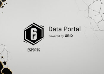 GRID and Ubisoft launch the R6 Esports Data Portal