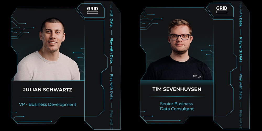 GRID hires two new executives from esports and gaming