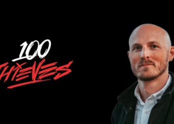 John Robinson steps down as COO and president of 100 Thieves