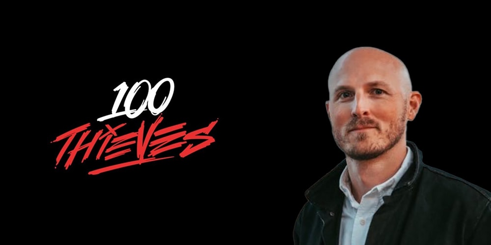 John Robinson steps down as COO and president of 100 Thieves