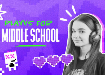 PlayVS expands into Middle Schools in North America