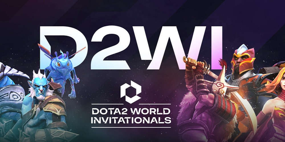 Portal announces Dota 2 World Invitationals