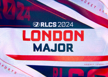 Rocket League Esports returns to London with the RLCS London Major in June