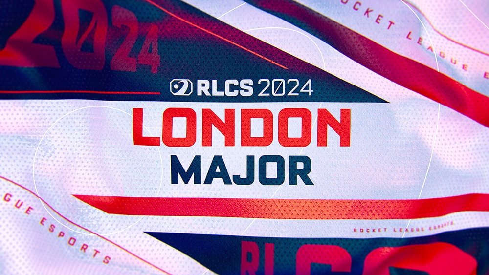 Rocket League Esports returns to London with the RLCS London Major in June