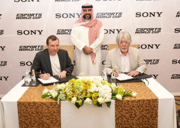 Sony Group signs multi-year agreement with the Esports World Cup Foundation