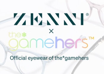 Zenni Optical partners with the*gamehers