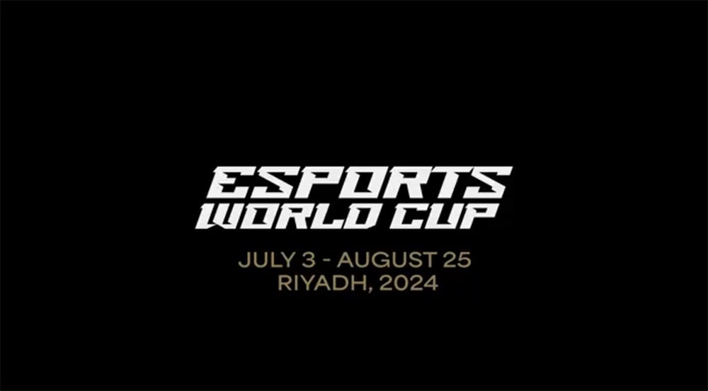 2024 Esports World Cup dates announced