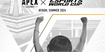Apex Legends joins the Saudi-backed Esports World Cup in Riyadh this summer