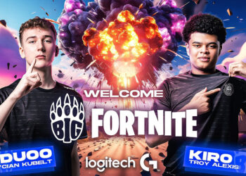 Berlin International Gaming signs two Fortnite pros