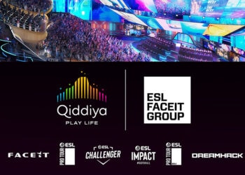 ESL FACEIT Group partners with Qiddiya City for five years