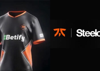 Fnatic partners with Betify and Steelcase