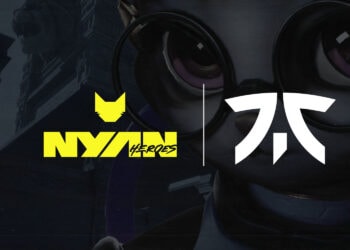 Fnatic signs partnership deal to promote Nyan Heroes