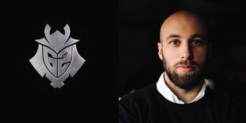 G2 Esports hires industry veteran Henning Christiansson as its new commercial director