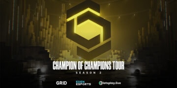 GRID Esports reveals details on Champion of Champions Season 2 tournament