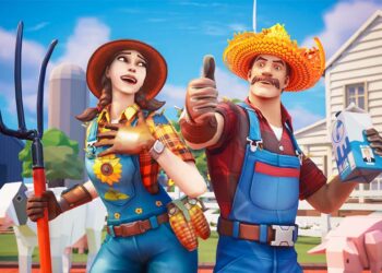 GameSquare and Dairy MAX team up in Fortnite to promote dairy products and farming