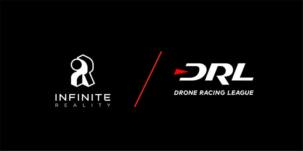 Infinite Reality to acquire Drone Racing League in an all stock deal valued at $250M USD