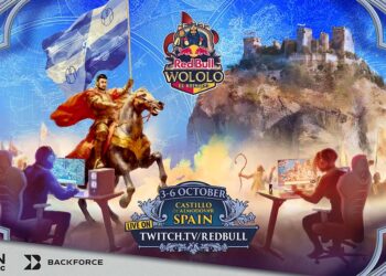 Red Bull Wololo returns in October