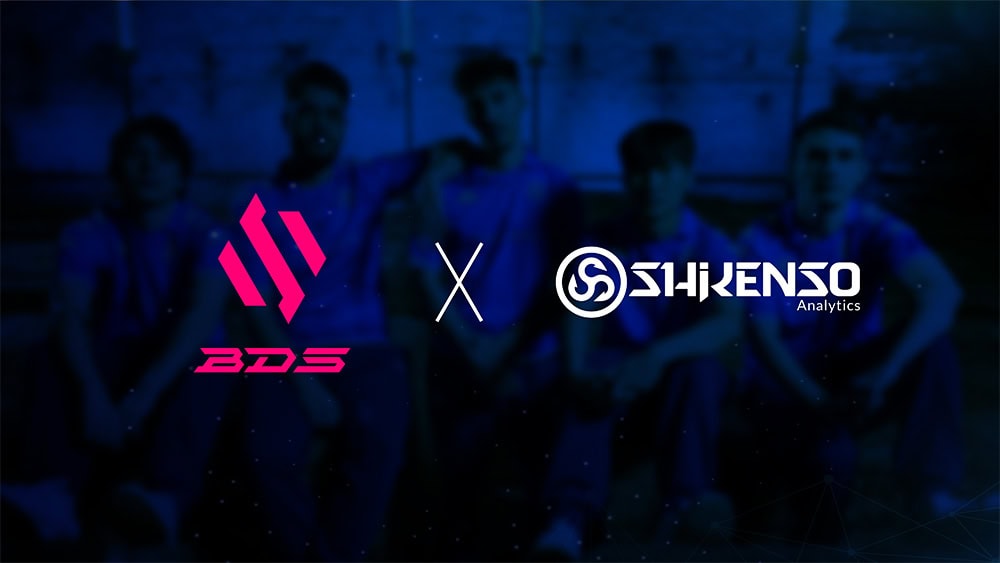 Shikenso Analytics partners with Team BDS