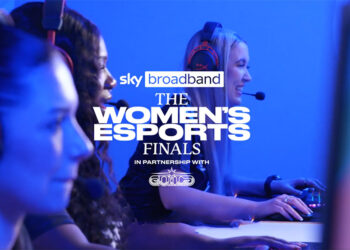 Sky Broadband and Guild Esports team up to promote women in esports