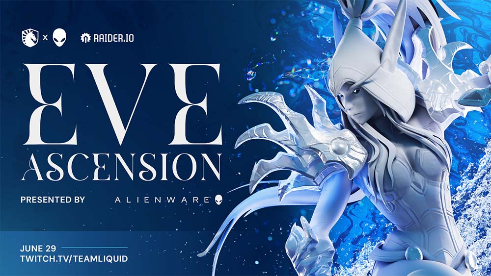 Team Liquid reveals return of Eve Ascension Series