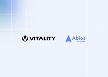 Team Vitality partners with Abios