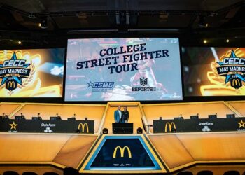 CSMG College Street Fighter Tour announced