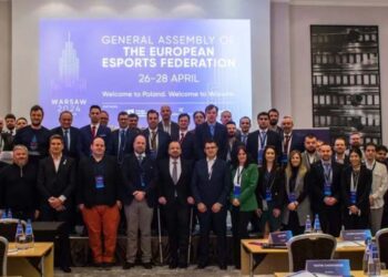 European Esports Federation appoints new president and board members at general assembly