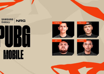 NRG teams with Samsung Galaxy to launch PUBG Mobile team NRG Galaxy