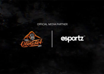 Orangutan Gaming partners with media company Esportz