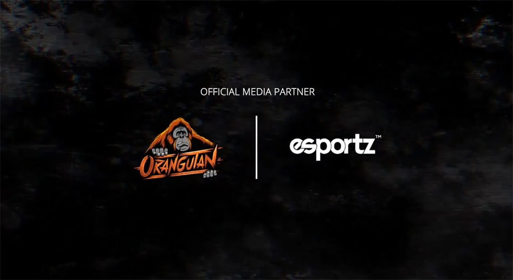 Orangutan Gaming partners with media company Esportz