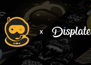 Spacestation Gaming partners with Displate