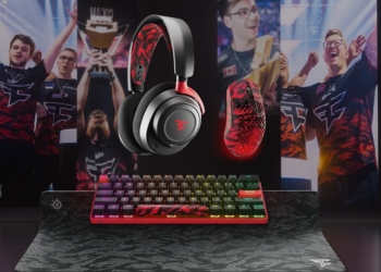 SteelSeries x FaZe Clan Collection goes international