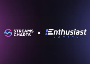 Streams Charts partners with Enthusiast Gaming