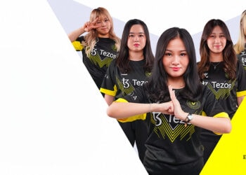 Team Vitality secures all women Mobile Legends Bang Bang roster for Esports World Cup