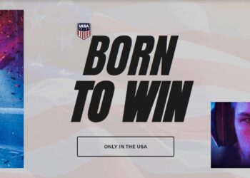 Who is behind the freshly announced US-only Counter-Strike 2 competition Born to Win and USEA