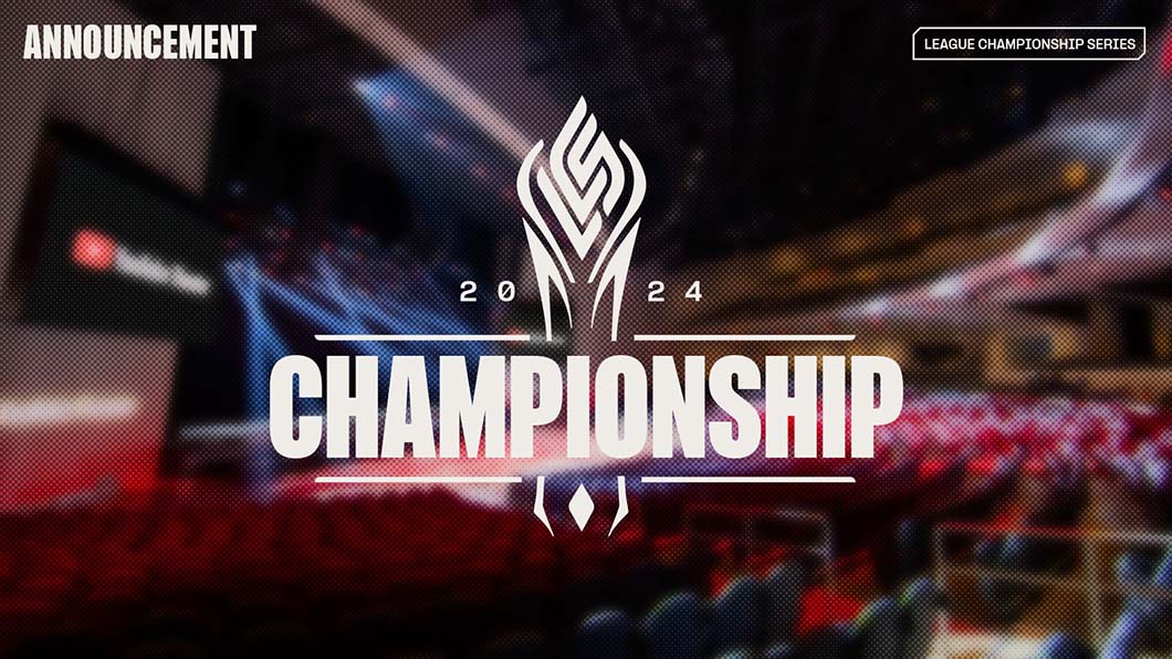 2024 LCS Championship to be held at the YouTube Theater in LA